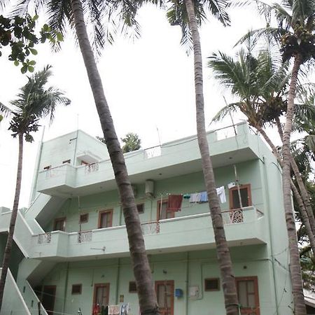 Shankara Guest House Tiruvannāmalai Exteriér fotografie