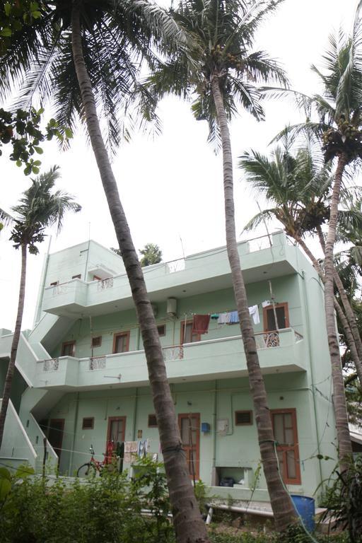 Shankara Guest House Tiruvannāmalai Exteriér fotografie